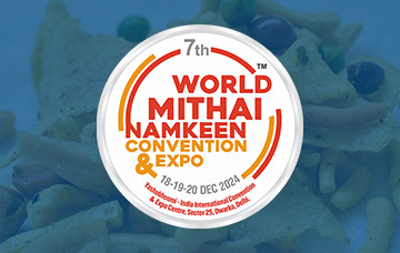 World Mithai Namkeen Convention & Expo 2024