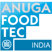 Anuga FoodTec India Logo