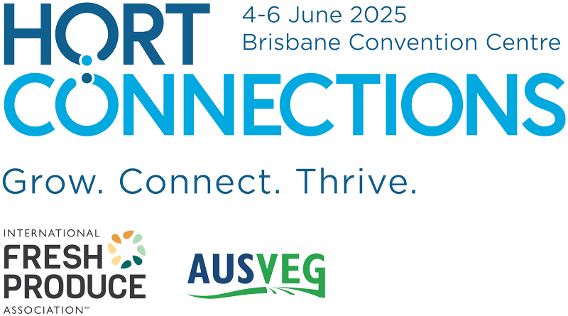 Hort Connections 2025 Logo