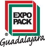 Expo Pack Guadalajara 2025 Logo