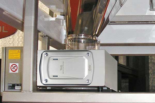 Industrial inspection systems for snack foods