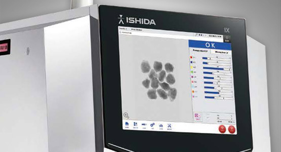 X-ray Inspection System for Meat Industry