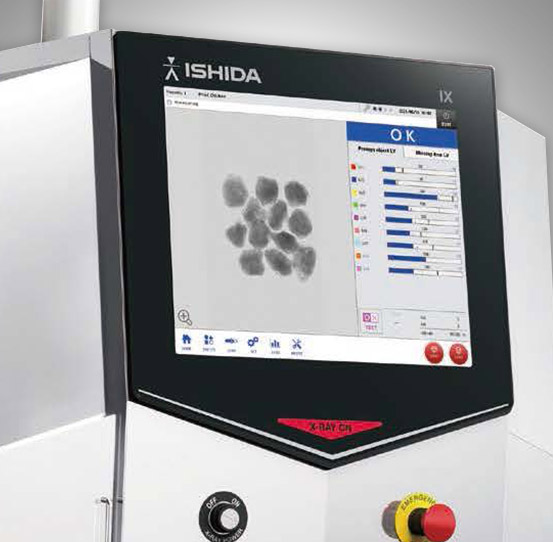 IX-PD Series X-ray Inspection System