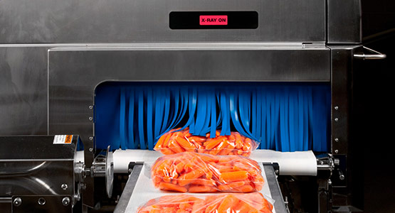 X-ray Machine for Food Industry