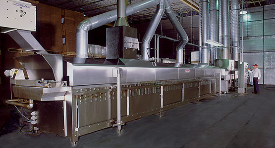 Industrial fryer - All industrial manufacturers