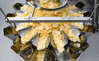 Potato Chip Storage 