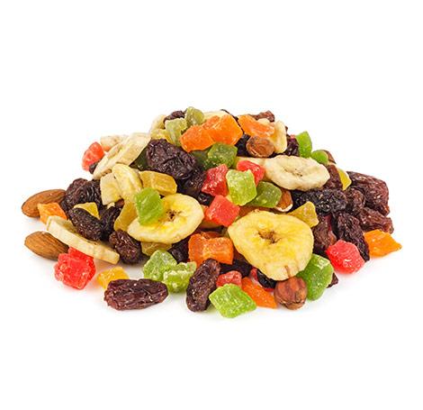 dried fruit snacks