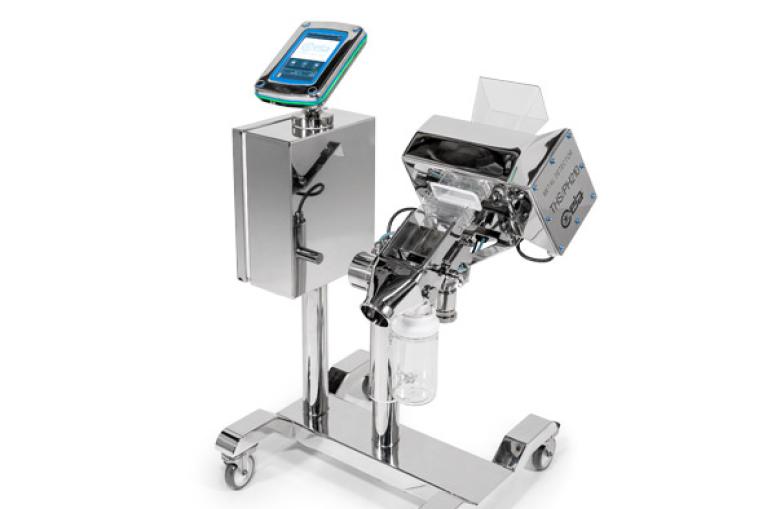 Launch of New CEIA THS PH210 Metal Detector